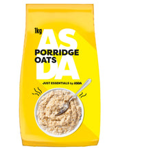 JUST ESSENTIALS by ASDA Just Essentials Porridge Oats 1kg