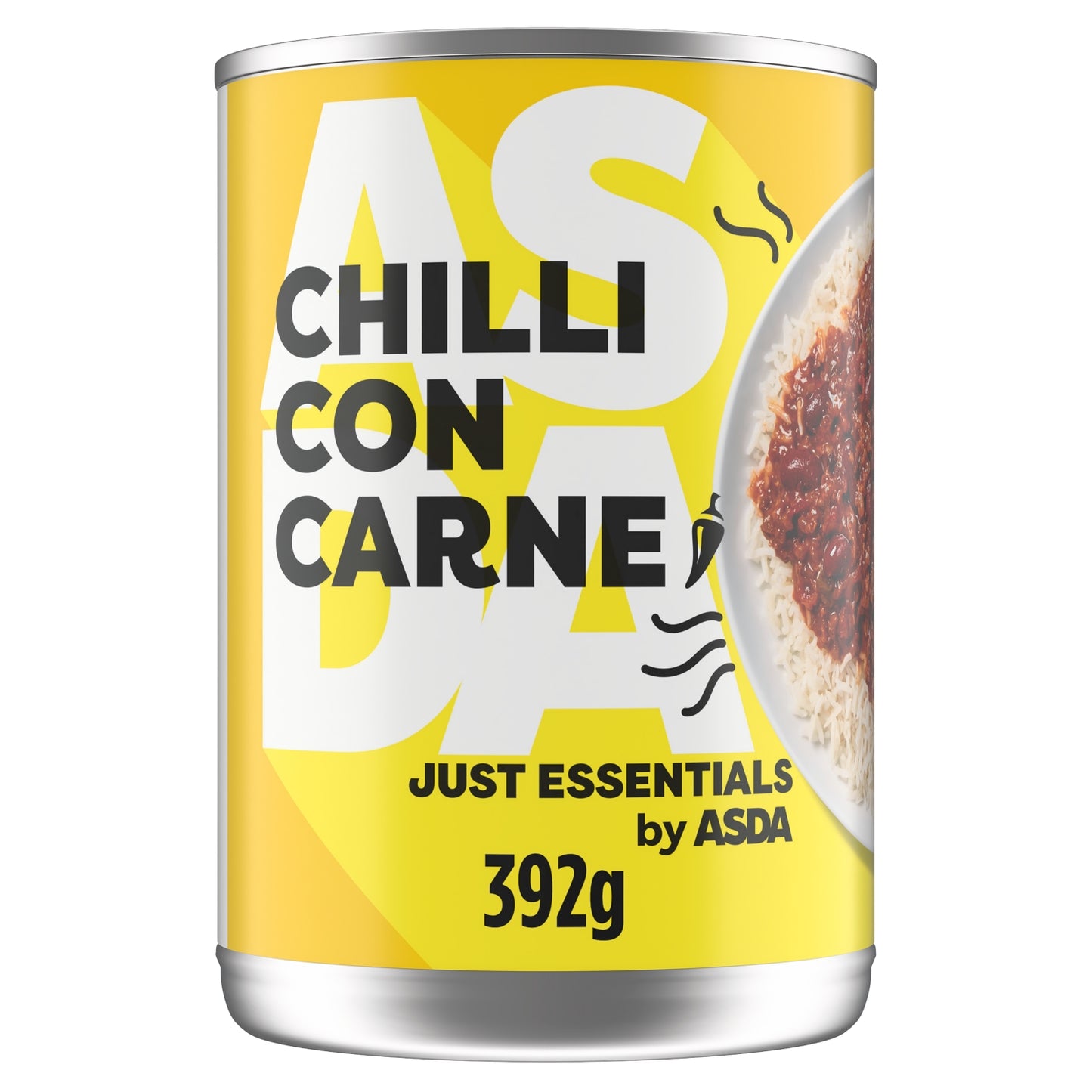 JUST ESSENTIALS by ASDA Chilli Con Carne 392g