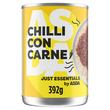 JUST ESSENTIALS by ASDA Chilli Con Carne 392g