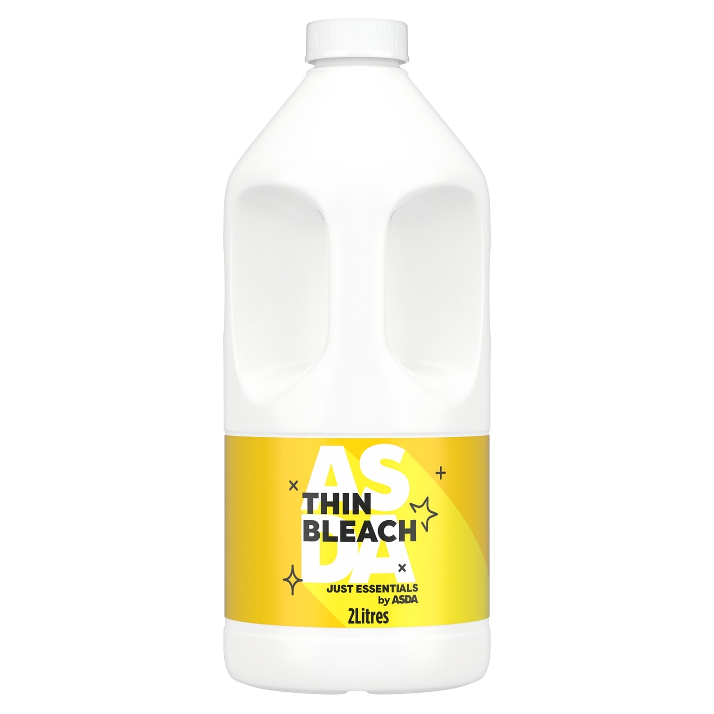 JUST ESSENTIALS by ASDA Just Essentials Thin Bleach 2 Litres
