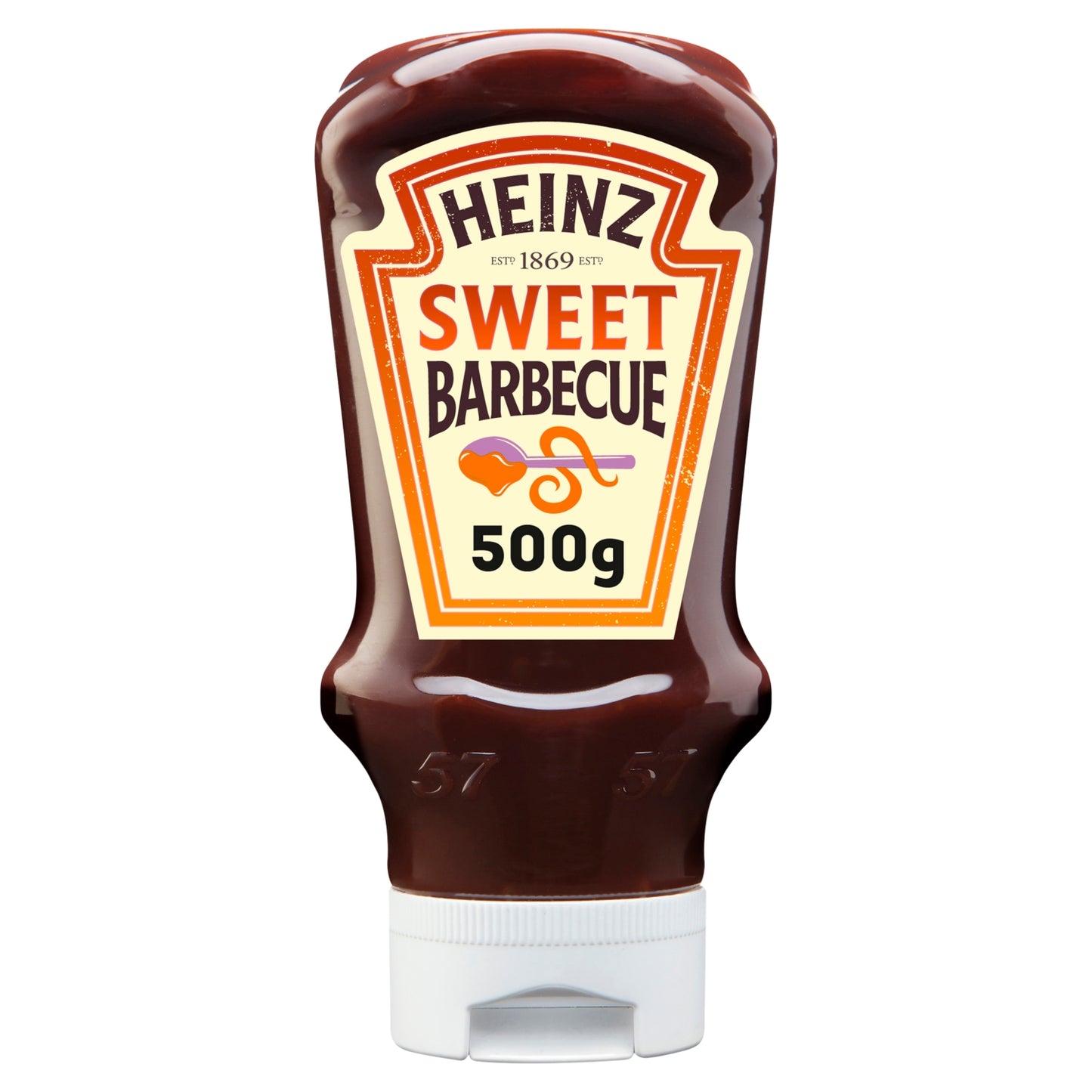 Heinz Sweet Barbecue Sauce 500g