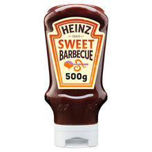 Heinz Sweet Barbecue Sauce 500g