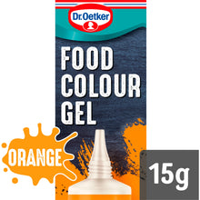 Dr. Oetker Orange Food Colour Gel 15g