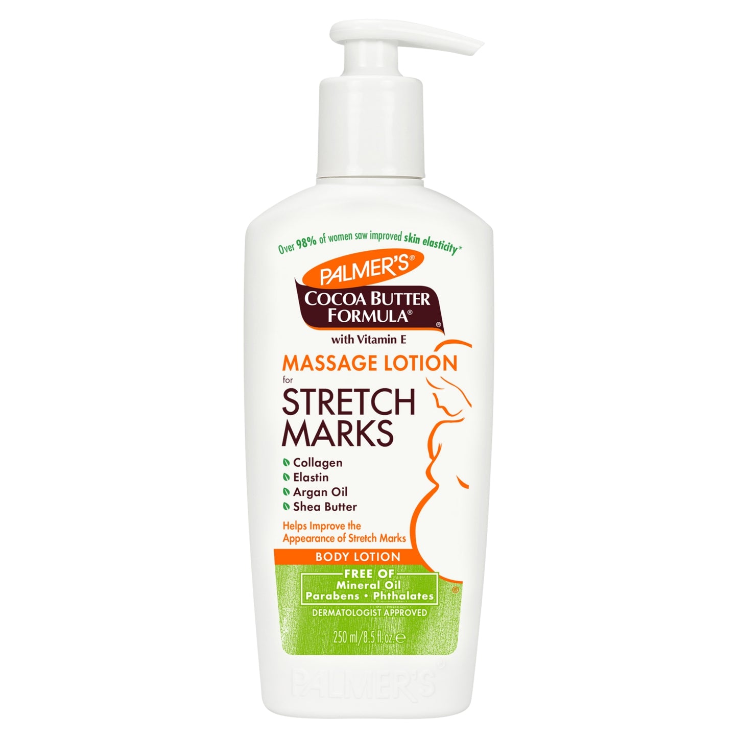 Palmer's Cocoa Butter Formula Massage Lotion for Stretch Marks 250ml