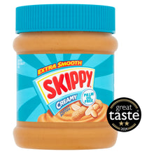Skippy Creamy Smooth Peanut Butter 340g