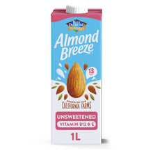 Blue Diamond Almond Breeze® Unsweetened UHT Drink 1L