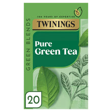 Twinings Pure Green Tea 20 Tea Bags 50g