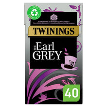 Twinings The Earl Grey 40 Tea Bags 100g