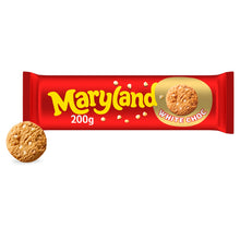 Maryland Cookies White Chocolate Chip 200g