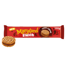 Maryland Cookies S'wich Choc Creme Biscuits 150g