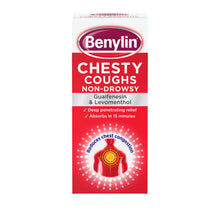 Benylin Chesty Coughs Non-Drowsy Syrup 300ml