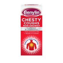 Benylin Chesty Coughs Non-Drowsy Syrup 150ml