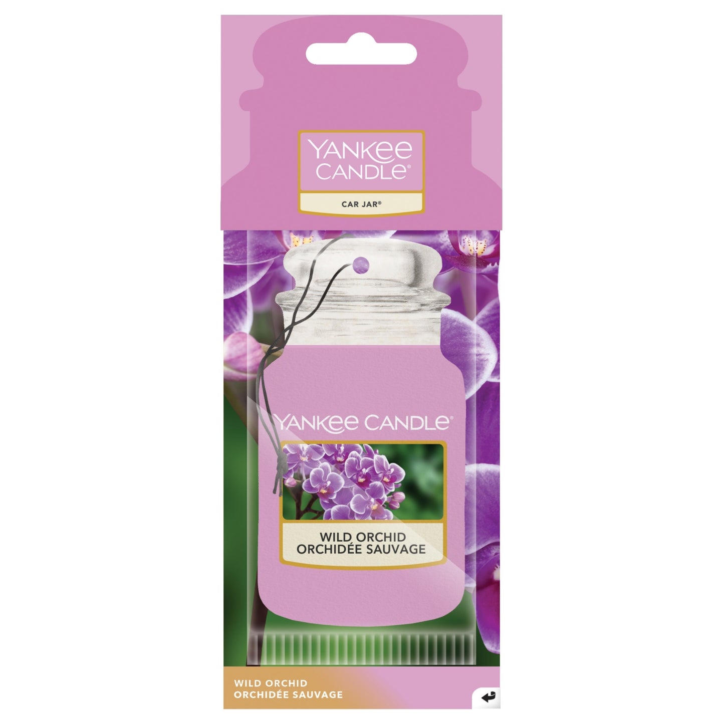 Yankee Candle Car Jar Scented Air Freshener