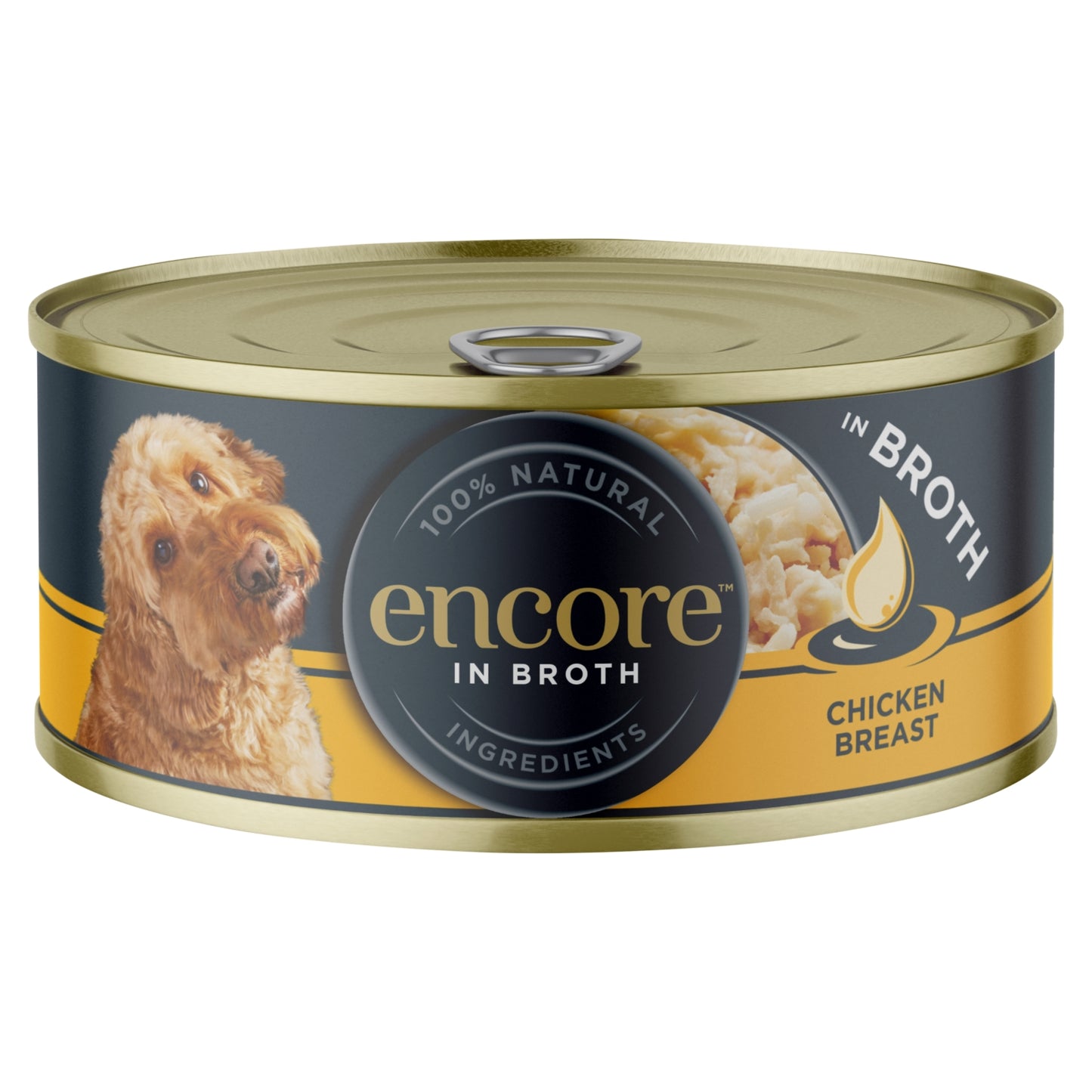 Encore Chicken Breast in Broth 156g