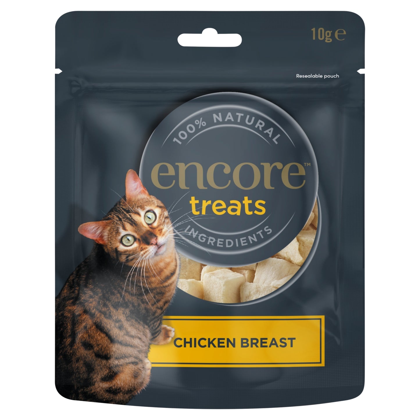 Encore Chicken Breast Treats 10g
