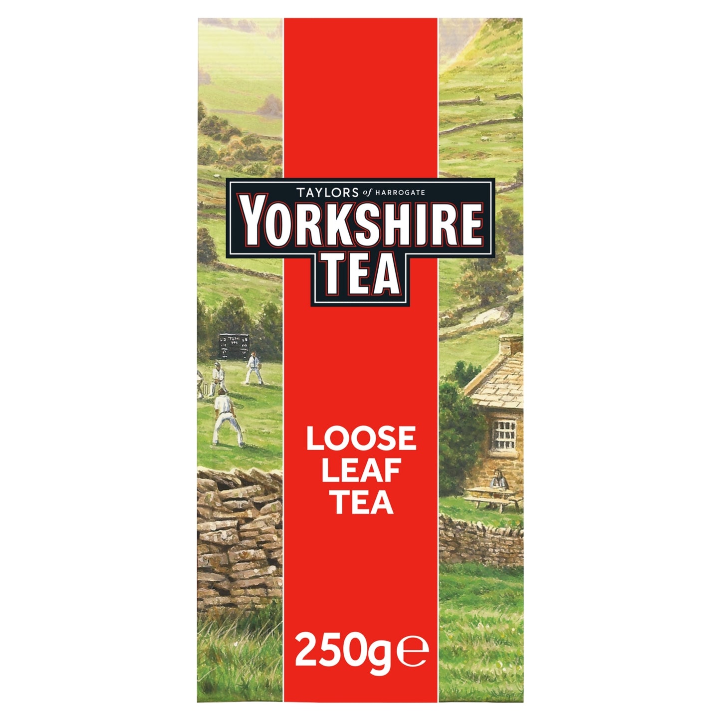 Taylors of Harrogate Yorkshire Tea Leaf Tea 250g