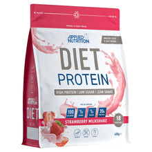 Applied Nutrition Strawberry Milkshake Diet Protein 450g