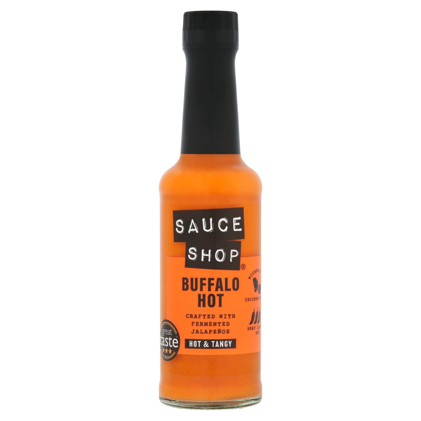 Sauce Shop Buffalo Hot Sauce