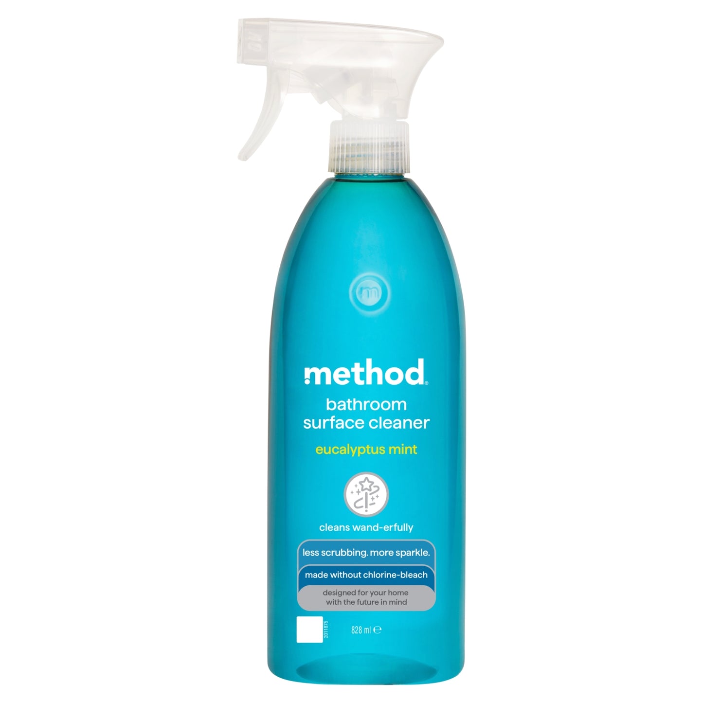 Method Bathroom Surface Cleaner, Eucalyptus Mint 828ml