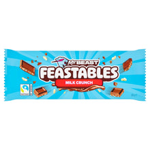 Feastables Milk Crunch 60g