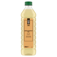 ASDA Cook Groundnut Oil 500ml