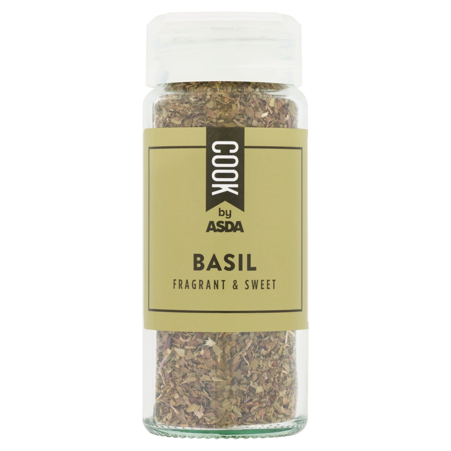 COOK by ASDA Cook Basil 14g