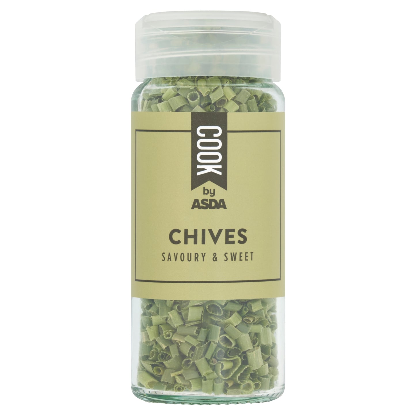 COOK by ASDA Cook Chives 3g