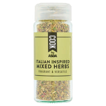 COOK by ASDA Cook by Italian Inspired Mixed Herbs 12g