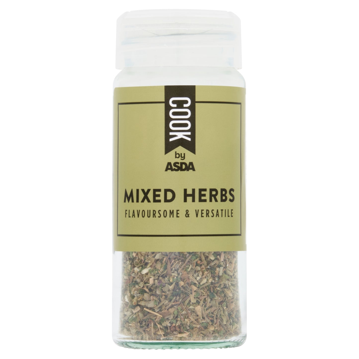 COOK by ASDA Cook Mixed Herbs 12g