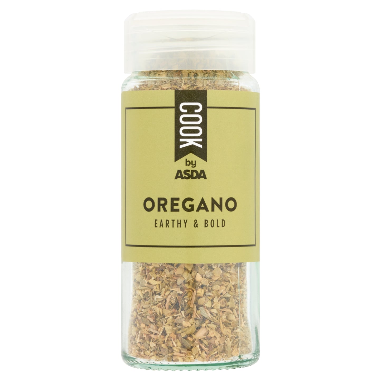 COOK by ASDA Cook Oregano 12g