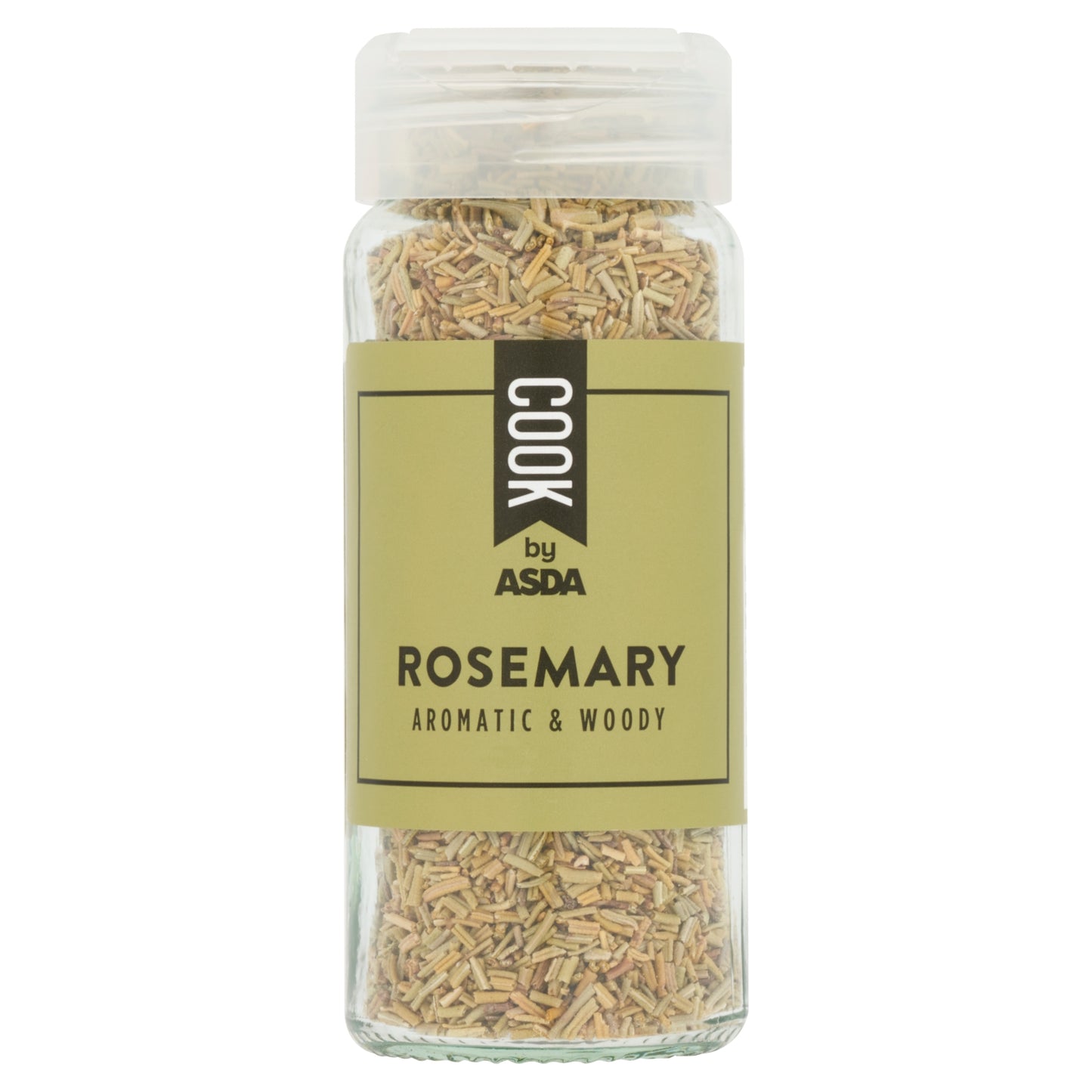 COOK by ASDA Cook Rosemary 27g