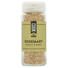 COOK by ASDA Cook Rosemary 27g