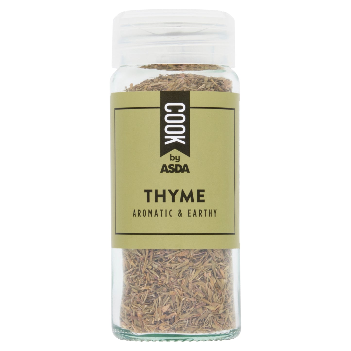 COOK by ASDA Cook Thyme 17g