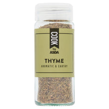 COOK by ASDA Cook Thyme 17g