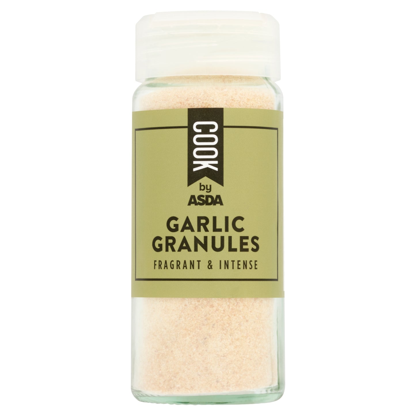 ASDA Cook Garlic Granules 60g