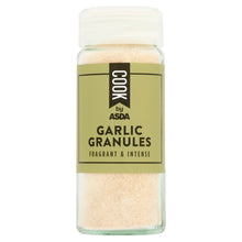 ASDA Cook Garlic Granules 60g