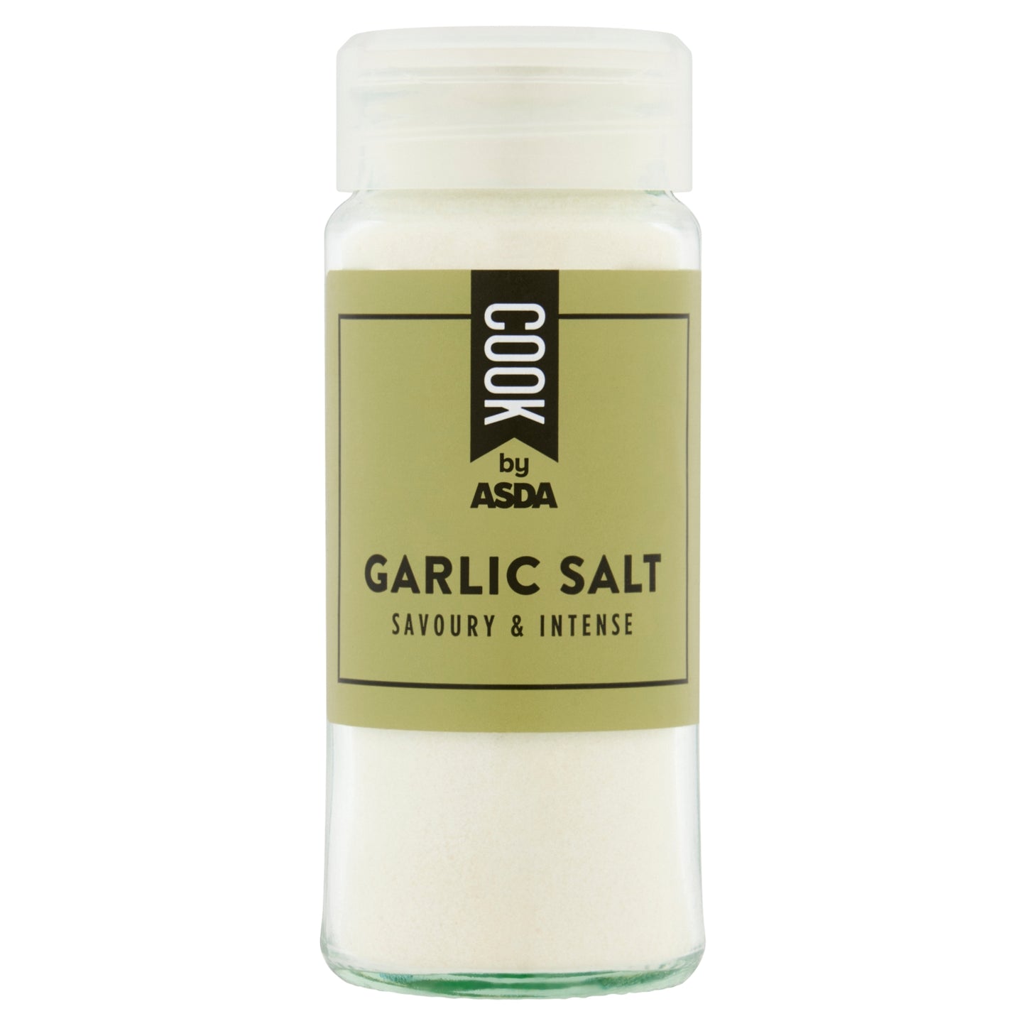 COOK by ASDA Cook Garlic Salt 85g