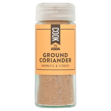COOK by ASDA Cook Ground Coriander 34g