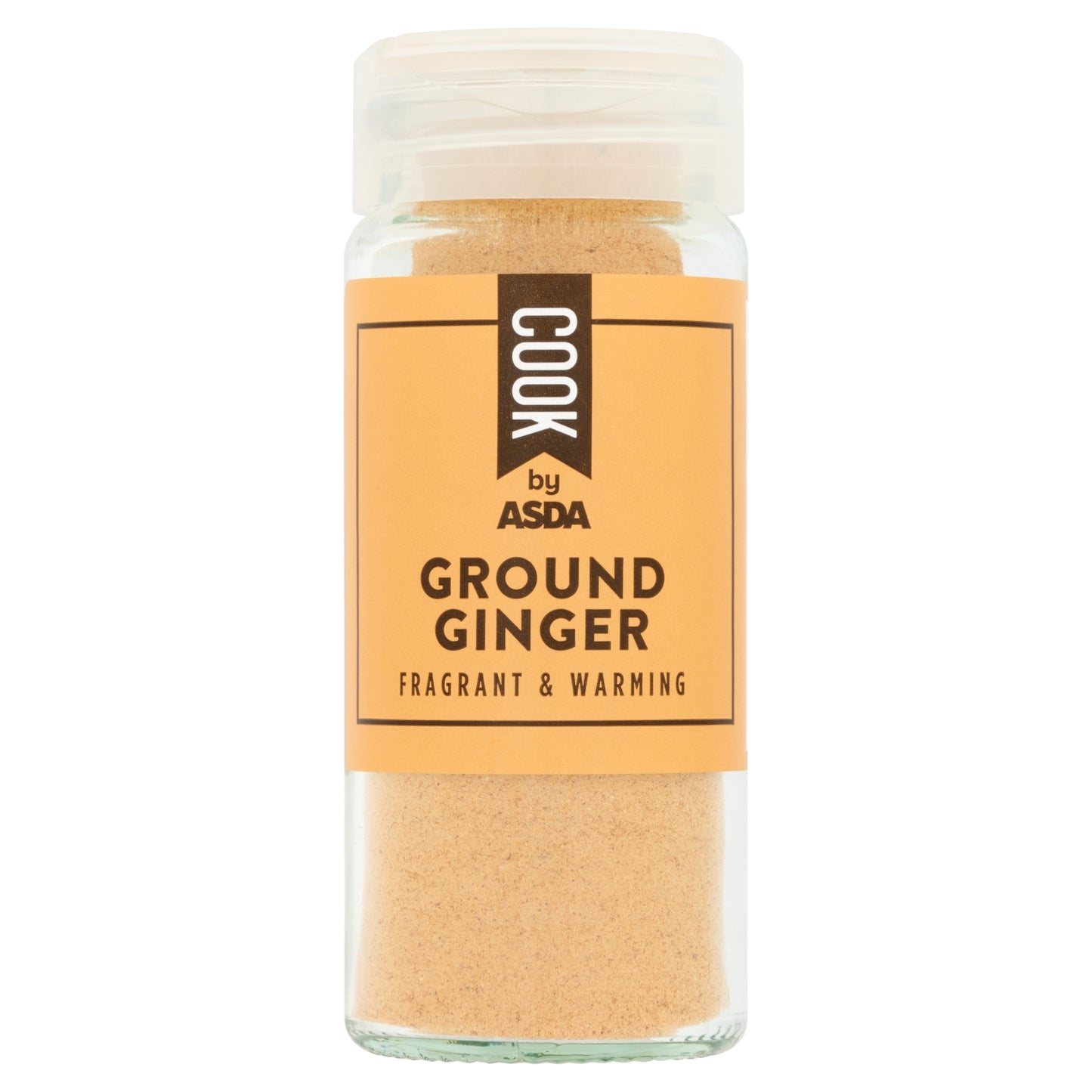 COOK by ASDA Cook Ground Ginger 28g