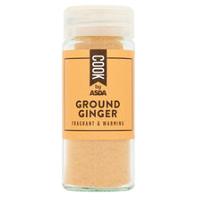 COOK by ASDA Cook Ground Ginger 28g