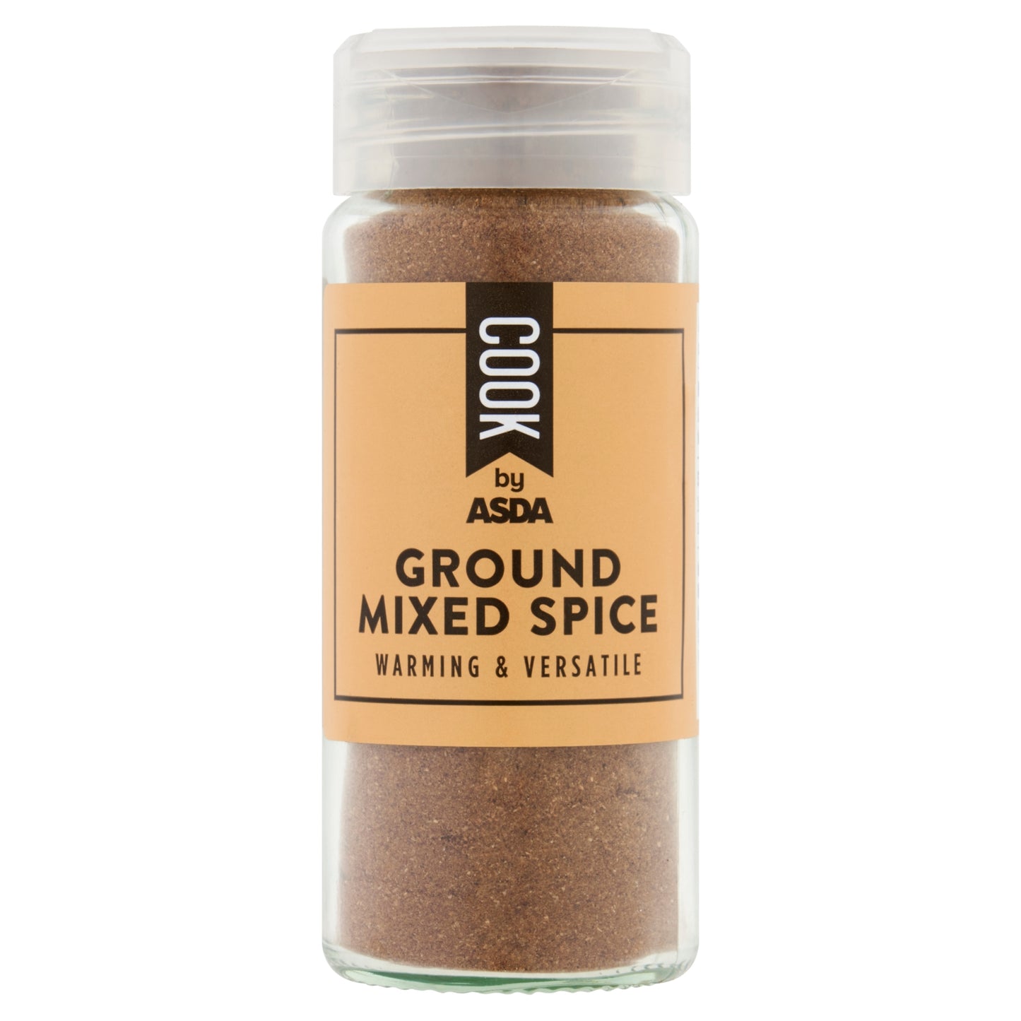 COOK by ASDA Cook Ground Mixed Spice 33g