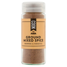 COOK by ASDA Cook Ground Mixed Spice 33g