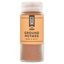 COOK by ASDA Cook Ground Nutmeg 42g