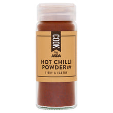 COOK by ASDA Cook Hot Chilli Powder 44g