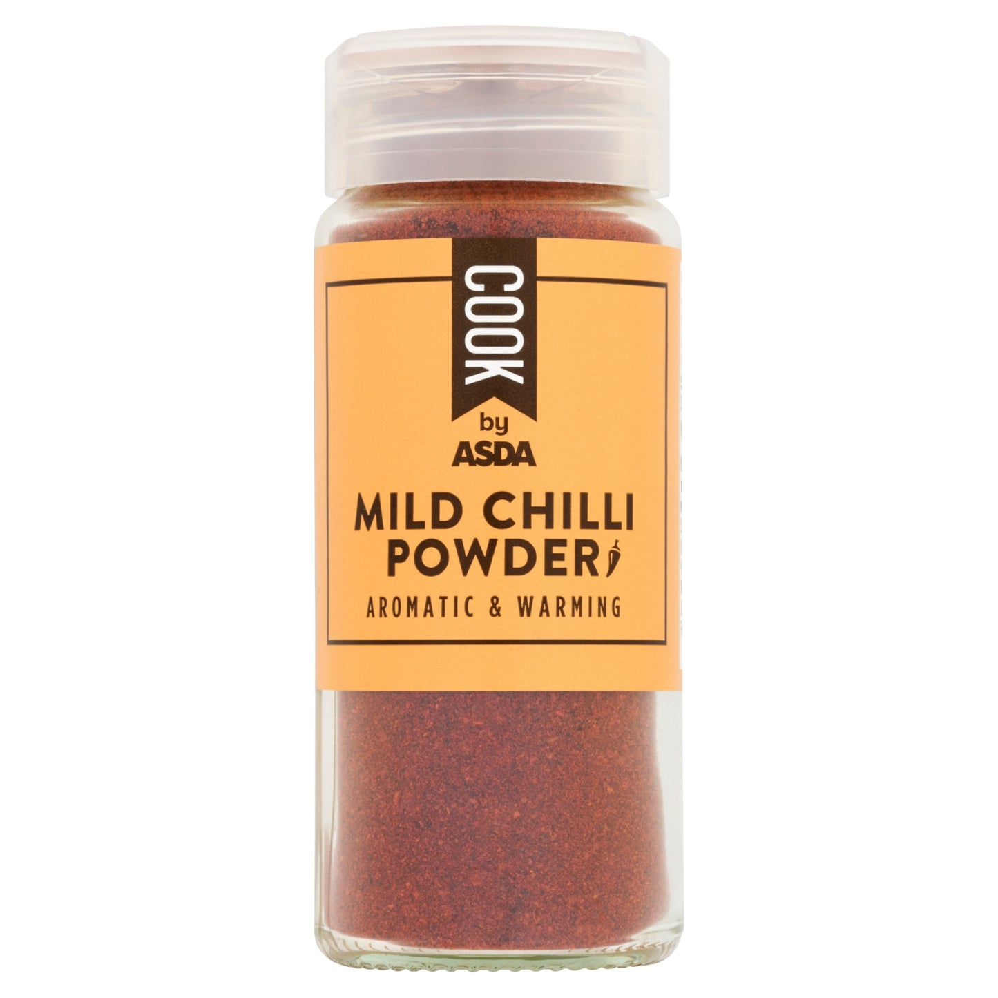 COOK by ASDA Cook Chilli Powder 44g