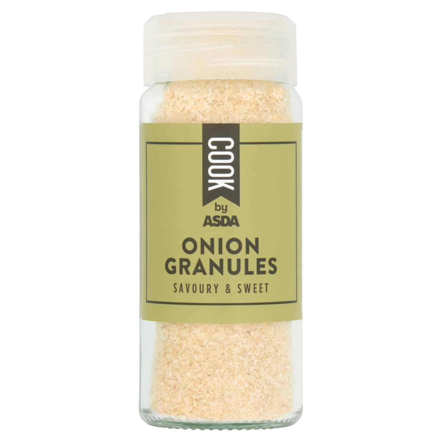 COOK by ASDA Cook Onion Granules 50g
