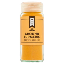 COOK by ASDA CookTurmeric Ground 45g
