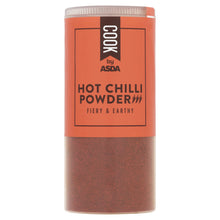 COOK by ASDA Cook Hot Chilli Powder 100g
