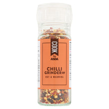 COOK by ASDA Cook Chilli Grinder 44g