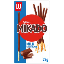 LU Milk Chocolate Biscuits 75g